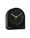 Braun Bc22 Bk Quartz Alarm Clock Black (67591) - nr 6