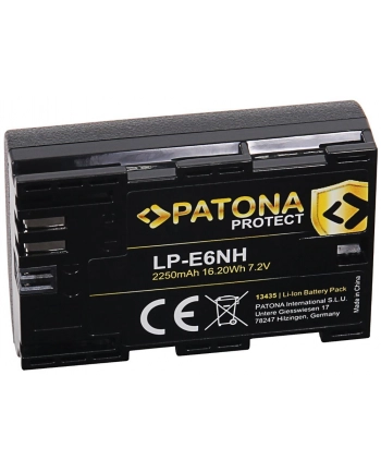 Akumulator PATONA Protect LP-E6NH nr 1