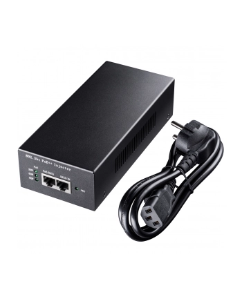 Cudy Zasilacz Injector Poe+ 90W Gigabit Poe400 nr 2