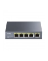 Cudy Extender Poe++ Przedłużacz 1X4 Poe+ Gigabit Poe40 - nr 1