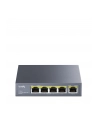 Cudy Extender Poe++ Przedłużacz 1X4 Poe+ Gigabit Poe40 - nr 2
