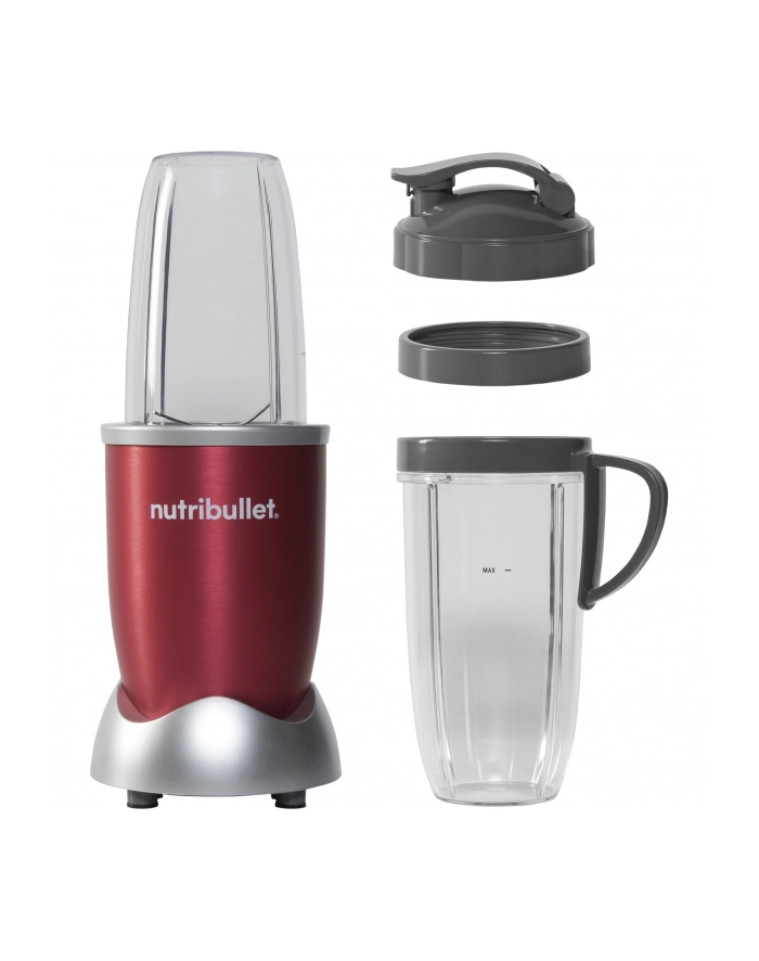Nutribullet NB907R Czerwony główny