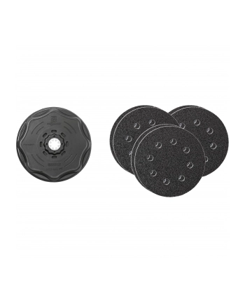 Fein Zestaw ścierny 115 mm do Bosch SuperCut MultiMaster 63806195210 nr 2