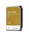 Dysk HDD WD Gold WD221KRYZ (22 TB ; 3.5 ; 512 MB; 7200 obr/min) - nr 1