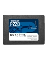 patriot memory PATRIOT P220 SATA 3 1TB SSD 550/500MB/s - nr 15
