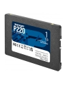 patriot memory PATRIOT P220 SATA 3 1TB SSD 550/500MB/s - nr 16