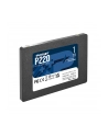 patriot memory PATRIOT P220 SATA 3 1TB SSD 550/500MB/s - nr 5