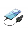 natec Ładowarka samochodowa Coney 2x USB 1x USB-C QC 3.0 Power Delivery 84W Czarna - nr 16