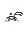 ATEN  KABEL KVM  2L-7D02UDX3, [1X ZŁĄCZE MĘSKIE DVI-D, ZŁĄCZE MĘSKIE USB 2.0 A, ZŁĄCZE MĘSKIE JACK 3,5 MM - 1X ZŁĄCZE MĘSKIE DVI-D, ZŁĄCZE ŻEŃSKIE USB - nr 4
