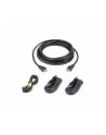 ATEN KABEL KVM  2L-7D03UHX4, [1X ZŁĄCZE MĘSKIE HDMI, ZŁĄCZE MĘSKIE USB 2.0 A, ZŁĄCZE MĘSKIE JACK 3,5 MM - 1X ZŁĄCZE MĘSKIE HDMI, ZŁĄCZE MĘSKIE JACK 3, - nr 3
