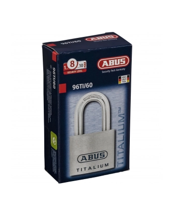 Abus 96 Titalium 96TI/60 SL 8 nr 1