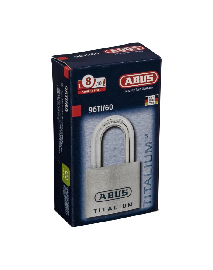 Abus 96 Titalium 96TI/60 SL 8 główny