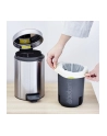 Brabantia Kosz Na Śmieci Pedałowy Newicon 3L Stal Matowa Fpp (112164) - nr 14