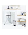 Brabantia Kosz Na Śmieci Pedałowy Newicon 3L Stal Matowa Fpp (112164) - nr 6