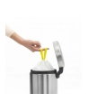 Brabantia Kosz Na Śmieci Pedałowy Newicon 3L Stal Matowa Fpp (112164) - nr 8