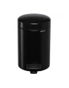 Brabantia Kosz Na Śmieci Pedałowy Newicon 3L Matowy Czarny (113321) - nr 4