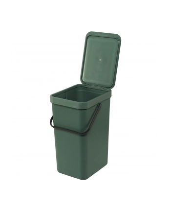 Brabantia kosz na odpadki Sort & Go zielony 16l nr 2