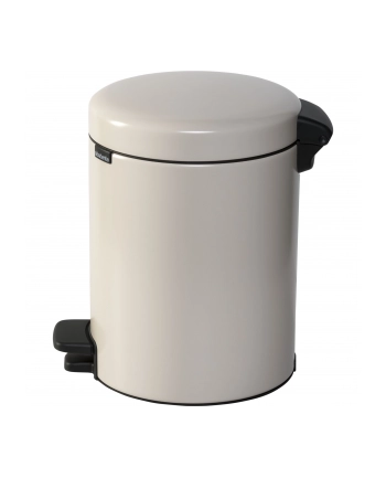 Brabantia Kosz Na Śmieci Pedałowy Newicon 5L Jasnobeżowy (149900) nr 1