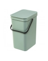 Brabantia Kosz Do Segregacji Odpadów Sort & Go 12L Zieleń Jadeitowa (211829) - nr 1