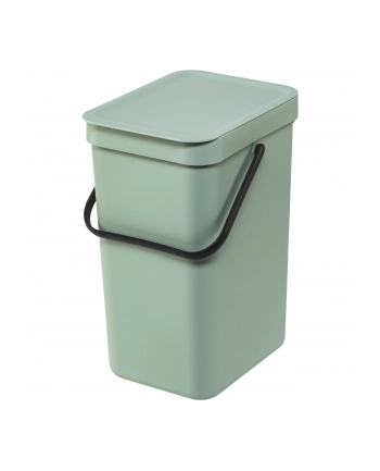Brabantia Kosz Do Segregacji Odpadów Sort & Go 12L Zieleń Jadeitowa (211829) nr 1