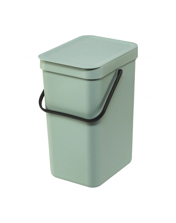Brabantia Kosz Do Segregacji Odpadów Sort & Go 12L Zieleń Jadeitowa (211829) główny