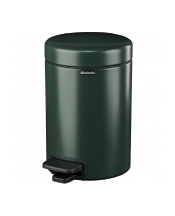 Brabantia kosz pedałowy NEWICON zielony Pine 3 l nr 2