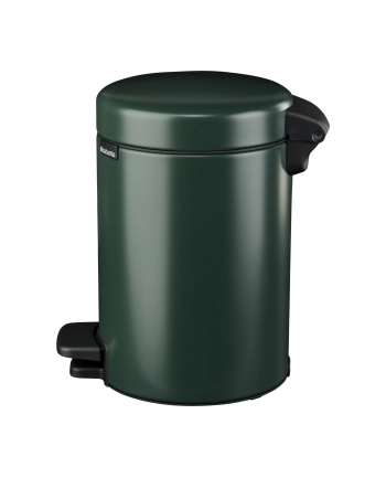 Brabantia kosz pedałowy NEWICON zielony Pine 3 l nr 1