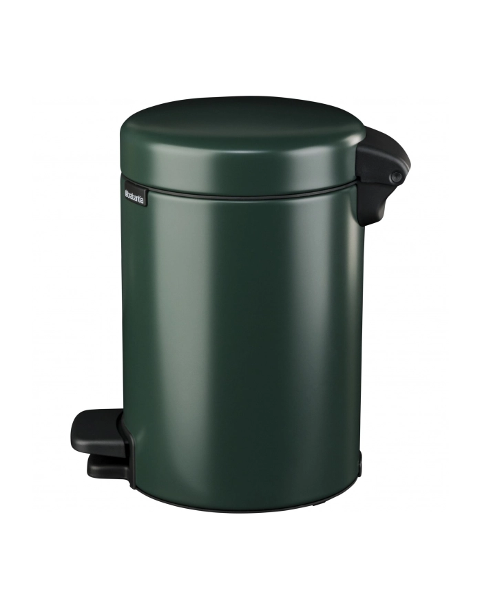 Brabantia kosz pedałowy NEWICON zielony Pine 3 l główny