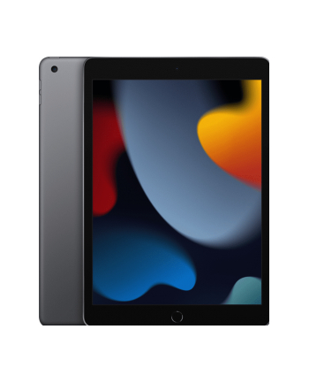 Apple iPad 10.2 64GB 9th Gen. WIFI space grey (wersja europejska)