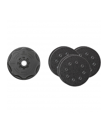 Fein Zestaw ścierny 115 mm do Bosch SuperCut MultiMaster 63806195210