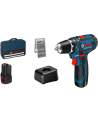 Bosch GSR 12V-15 Professional 060186810H - nr 1