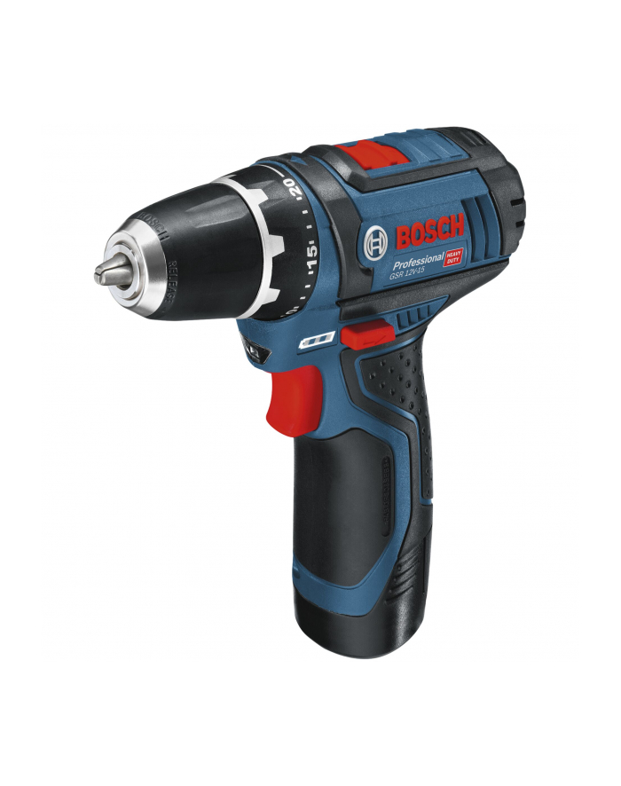 Bosch GSR 12V-15 Professional 060186810H główny