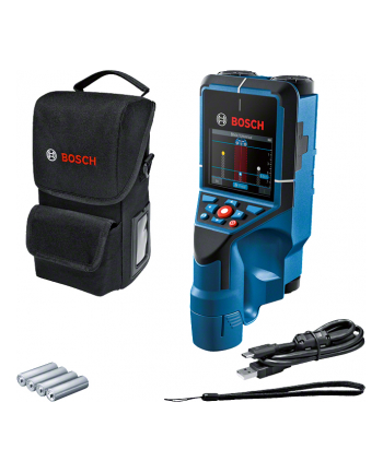 Bosch Wallscanner D-tect 200 C Professional 0601081600