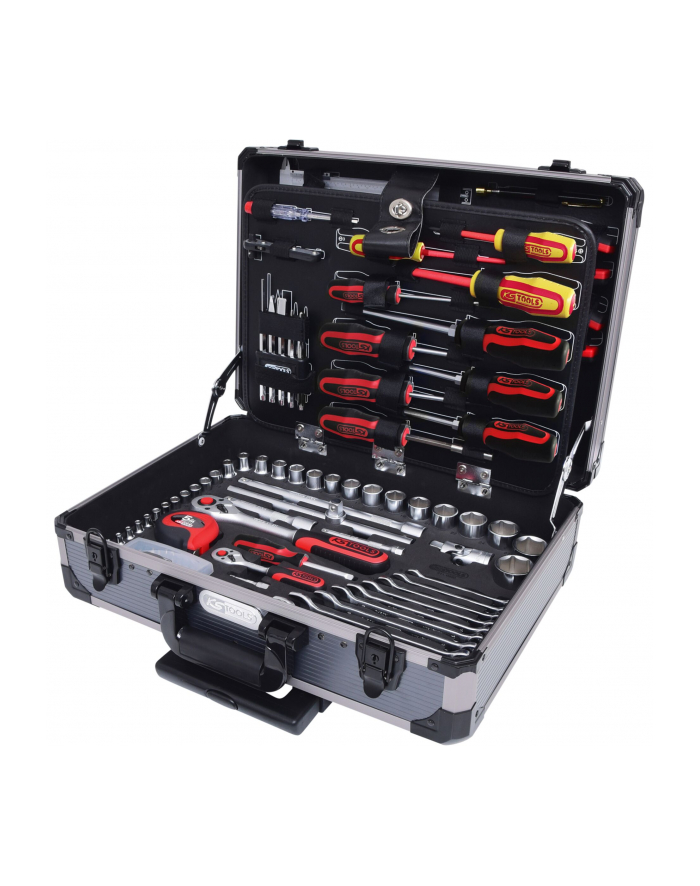 Ks Tools Zestaw Narzędzi 911.0630 130Szt. 9110630 główny