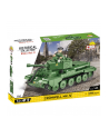 COBI 2269 Historical Collection WWII Czołg Cromwell Mk.IV 544 klocki - nr 2