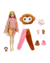 Lalka Barbie Cutie Reveal Dżungla Małpka HKR01 MATTEL - nr 13