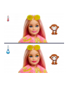 Lalka Barbie Cutie Reveal Dżungla Małpka HKR01 MATTEL - nr 16