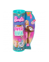 Lalka Barbie Cutie Reveal Dżungla Małpka HKR01 MATTEL - nr 5