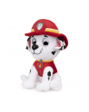 Maskotka Psi Patrol / PAW PATROL Pluszowi bohaterowie Marshall 15cm 6058438 Spin Master - nr 4