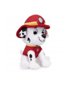 Maskotka Psi Patrol / PAW PATROL Pluszowi bohaterowie Marshall 15cm 6058438 Spin Master - nr 7