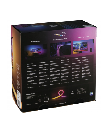 Philips HUE Taśma LED Play gradient PC 24-27 (929003498501)