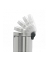 Brabantia Kosz Na Śmieci Pedałowy Newicon 3L Stal Matowa Fpp (112164) - nr 8