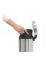 Brabantia Kosz Na Śmieci Pedałowy Newicon 3L Stal Matowa Fpp (112164) - nr 9