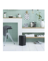 Brabantia Kosz Na Śmieci Pedałowy Newicon 5L Matowy Czarny (112928) - nr 7