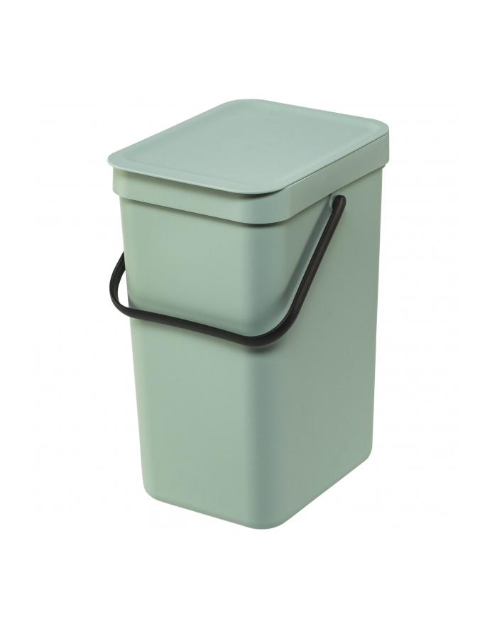 Brabantia Kosz Do Segregacji Odpadów Sort & Go 12L Zieleń Jadeitowa (211829) główny