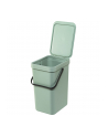Brabantia Kosz Do Segregacji Odpadów Sort & Go 12L Zieleń Jadeitowa (211829) - nr 2