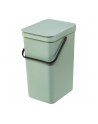 Brabantia Kosz Do Segregacji Odpadów Sort & Go 16L Zieleń Jadeitowa (211867) - nr 1