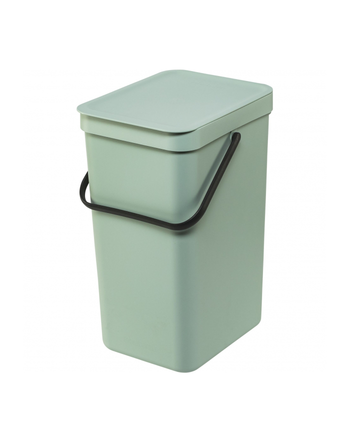 Brabantia Kosz Do Segregacji Odpadów Sort & Go 16L Zieleń Jadeitowa (211867) główny