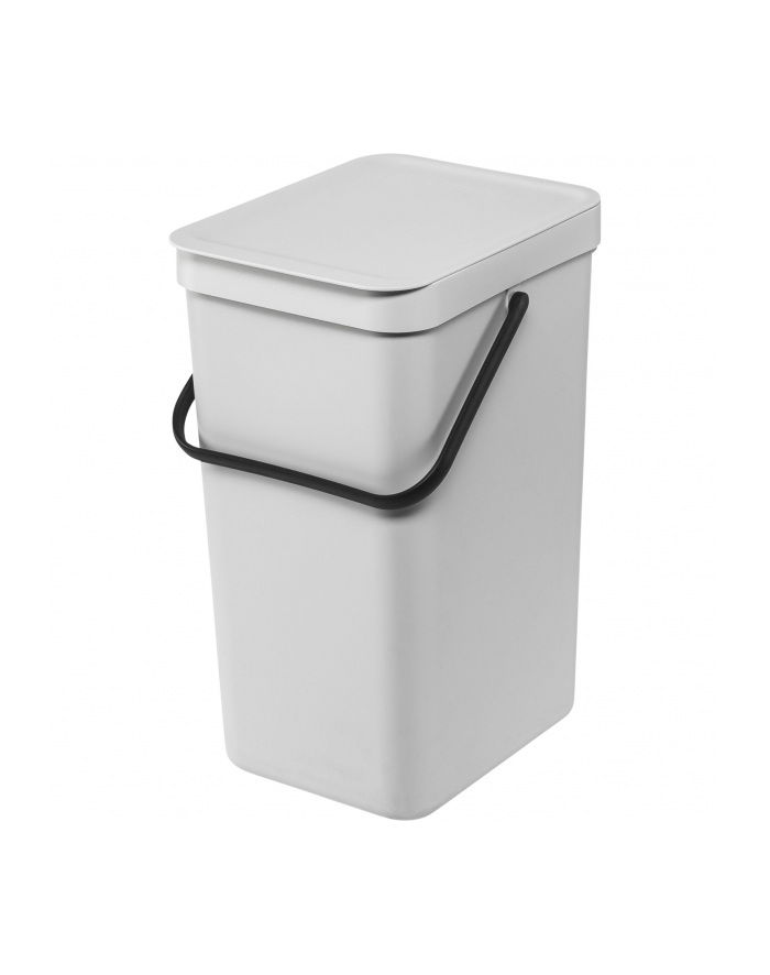 Brabantia Kosz Do Segregacji Odpadów Sort & Go 16L Jasnoszary (213465) główny