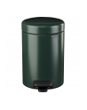 Brabantia kosz pedałowy NEWICON zielony Pine 3 l - nr 1